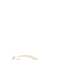 Kate Spade Round Open Toe Flip Flops