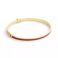 Minimal Hinged Bangle Bracelets