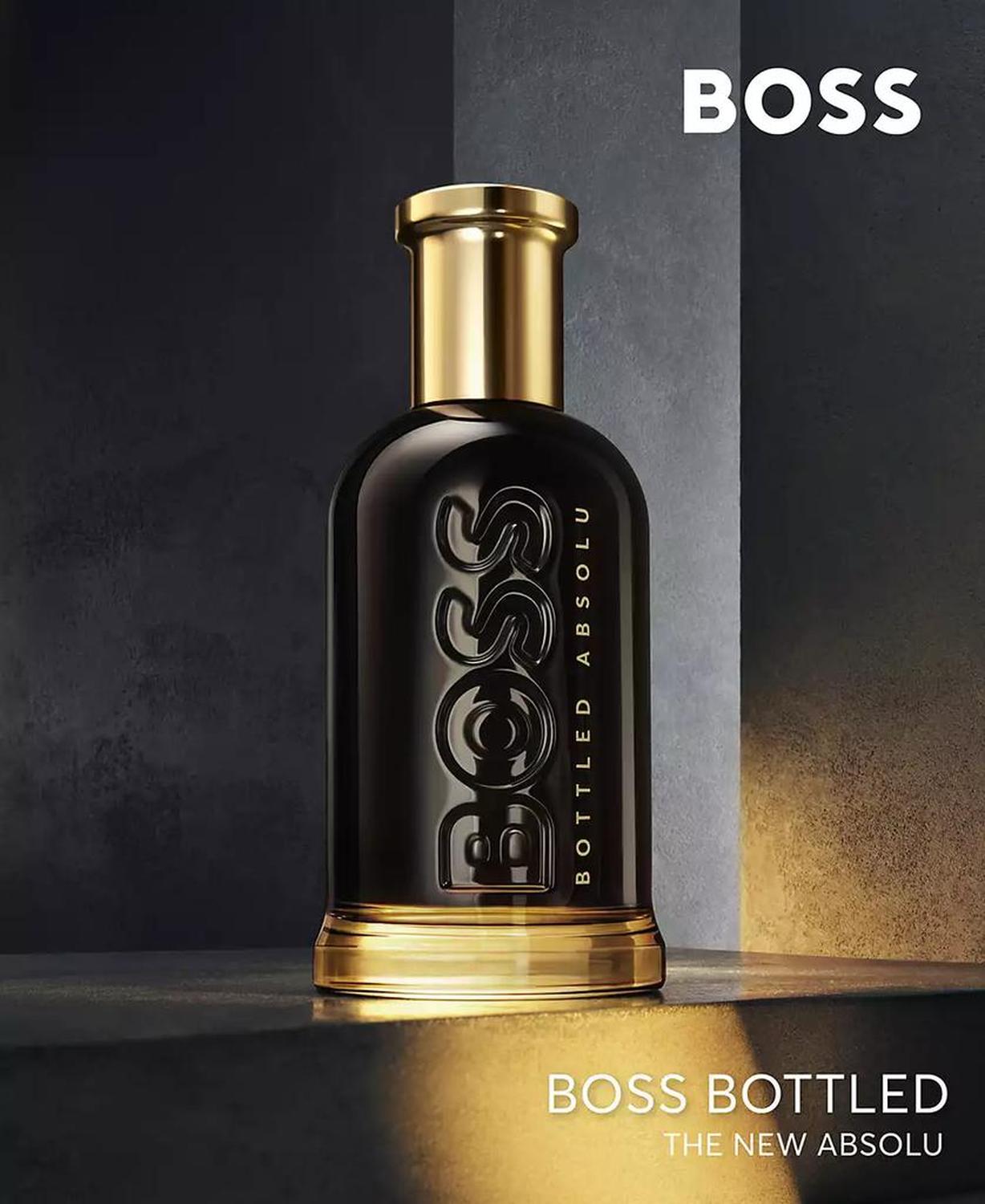 Men's BOSS Bottled Absolu Parfum Intense Spray, 1.6 oz.