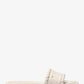Dana Leather Slide Sandal