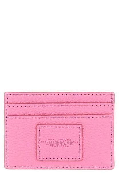 Marc Jacobs Logo Embossed Cardholder