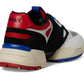 Suede Leather Mesh-Polo Jgr Pp-Sneakers-Low Top Lace