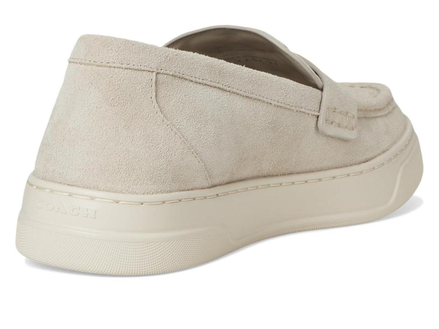 Hybrid Loafer With Signature