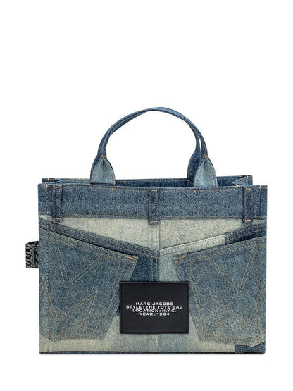 Marc Jacobs Patchwork Tote Bag