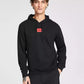 HUGO by Men's Regular-Fit Logo Hoodie