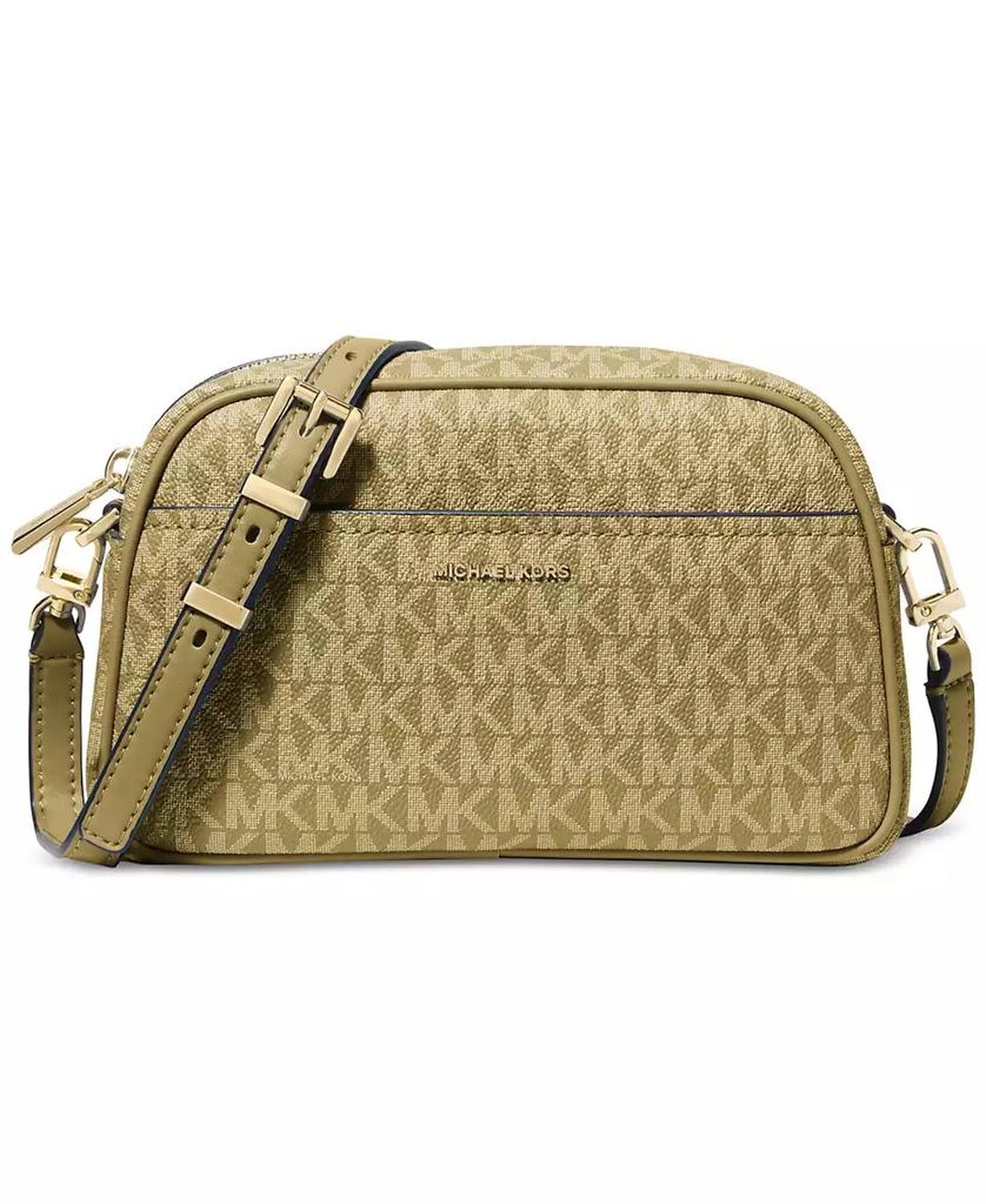 Jet Set Small Camera Crossbody