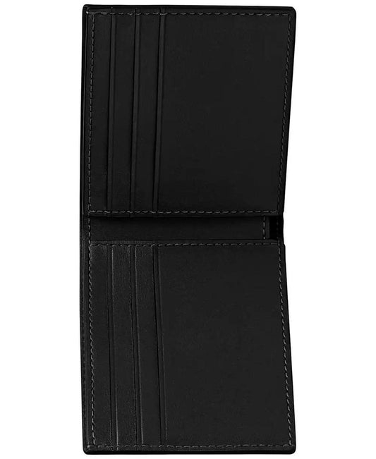 Men's Slim Billfold Natural Full-Grain Leather Wallet