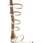 Juliette Leather Gladiator Sandal