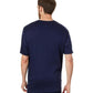 Mercerized Cotton Short Sleeve Crew Tee