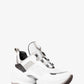 Olympia Mixed-Media Trainer
