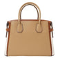 Leather Handbag Shoulder Bag (Pre-Owned)