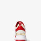 Crista Mixed-Media Trainer