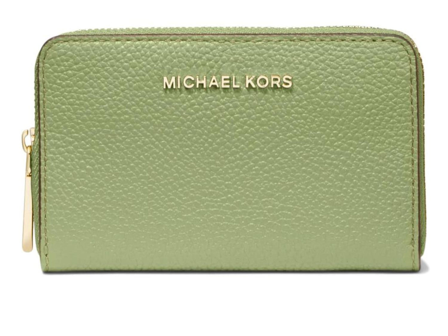 Jet Set Small Zip Around Card Case