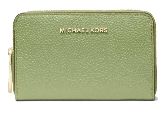 Jet Set Small Zip Around Card Case