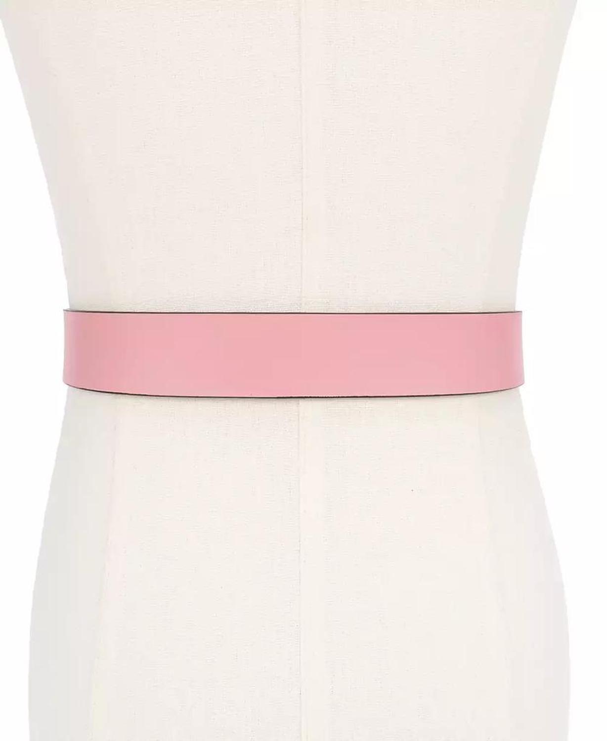 Women's 32mm Reversible Leather Belt