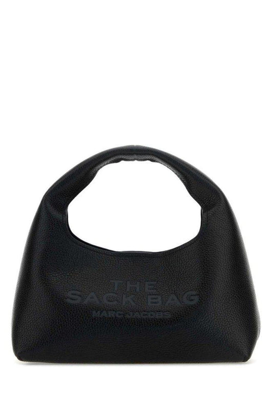 Marc Jacobs Logo Debossed Mini Top Handle Bag