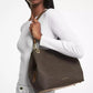 Kensington Large Logo Shoulder Tote