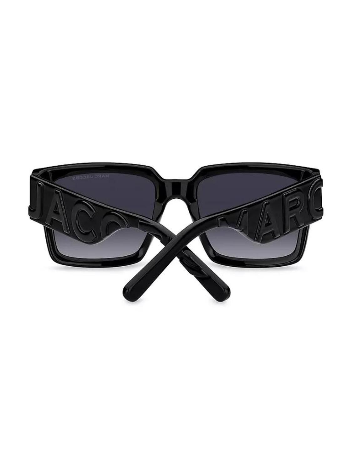 54MM Square Sunglasses