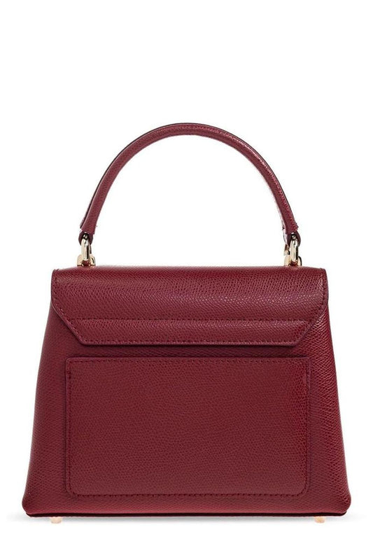 Furla 1927 Twist-Lock Mini Tote Bag