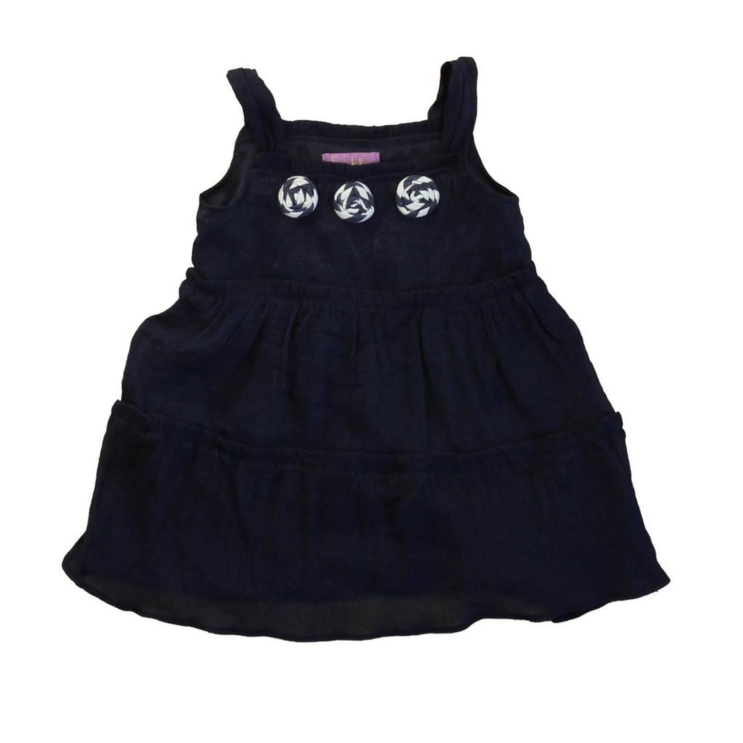Girls Blue Dress