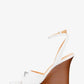 Carson Leather Wedge Sandal