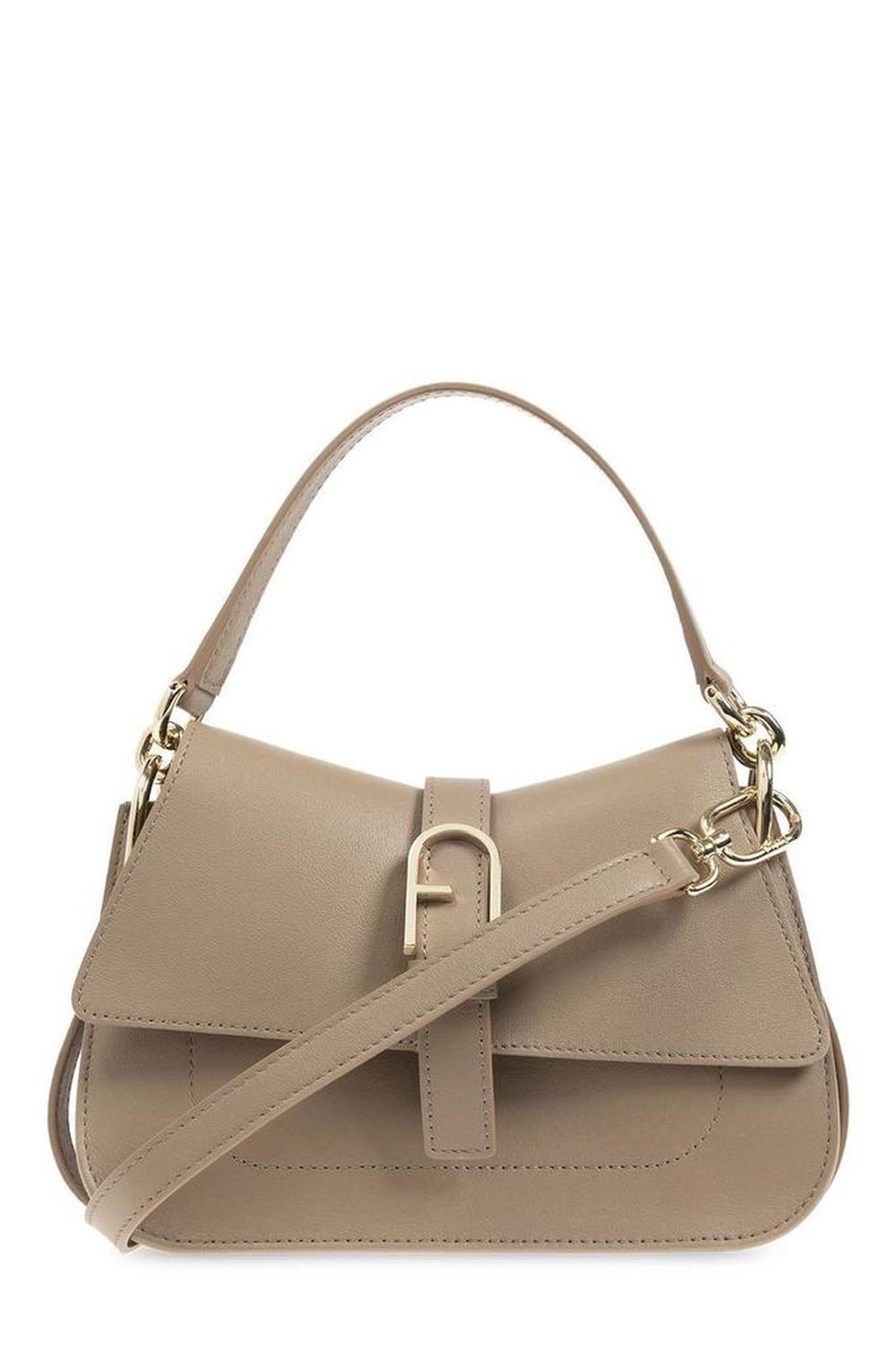 Furla Flow Mini Top Handle Bag