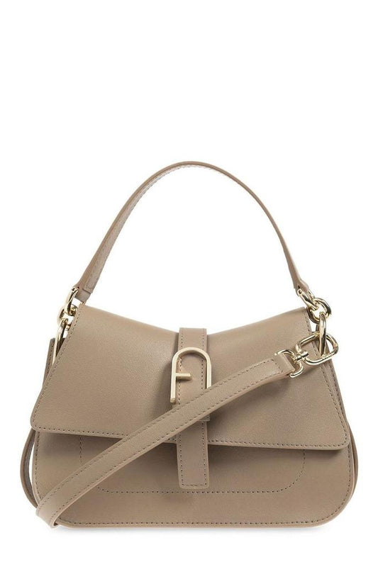 Furla Flow Mini Top Handle Bag