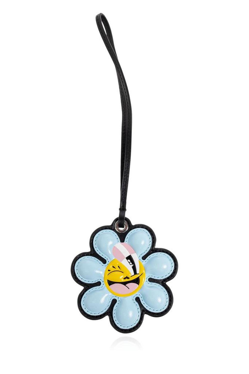 Marc Jacobs Daisy Mirror Bag Charm