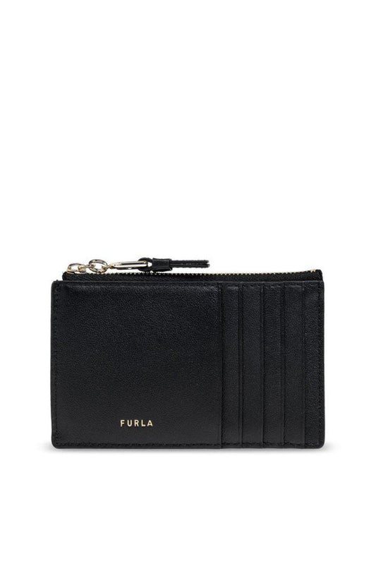 Fural Zip-Up Card Holder