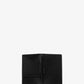 Cooper Saffiano Leather Passport Case and Luggage Tag Gift Set