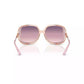 Women's Large Sunglasses, CAD80 HC8423U