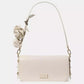 Liv Crinkle Patent Leather Shoulder Bag
