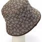 Men's Signature C Jacquard Bucket Hat