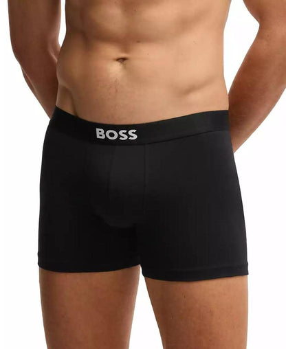 Men's 3pk. Icon Logo Boxer Briefs
