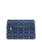Chain Tabby Monogrammed Denim Shoulder Bag