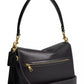 Chain Tabby Leather Small Shoulder Bag