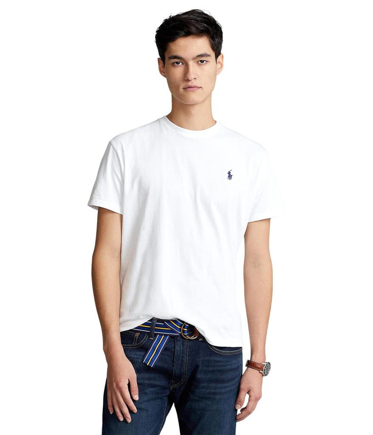 Classic Fit Crew T-Shirt