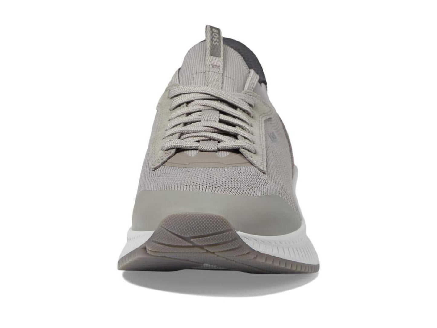 Modern Knit Structure Running Sneakers