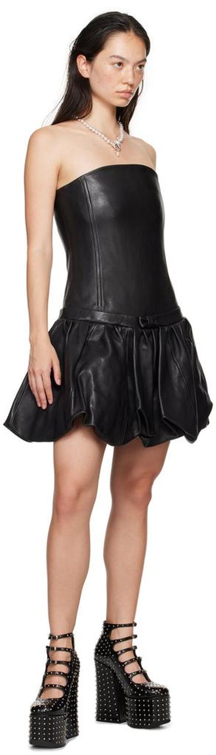 Black 'The Kiki' Heels