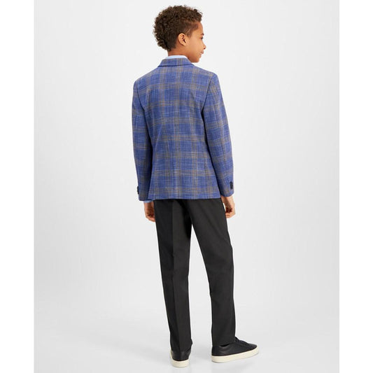 Big Boys Classic Fit Stretch Suit Jacket