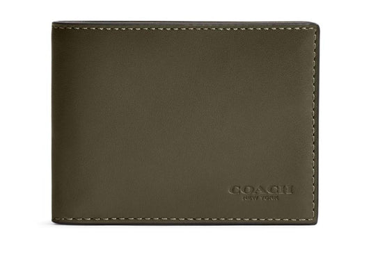 Slim Billfold Wallet