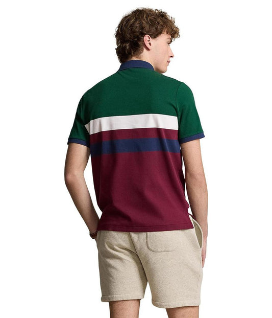 Classic Fit Soft Cotton Polo Shirt