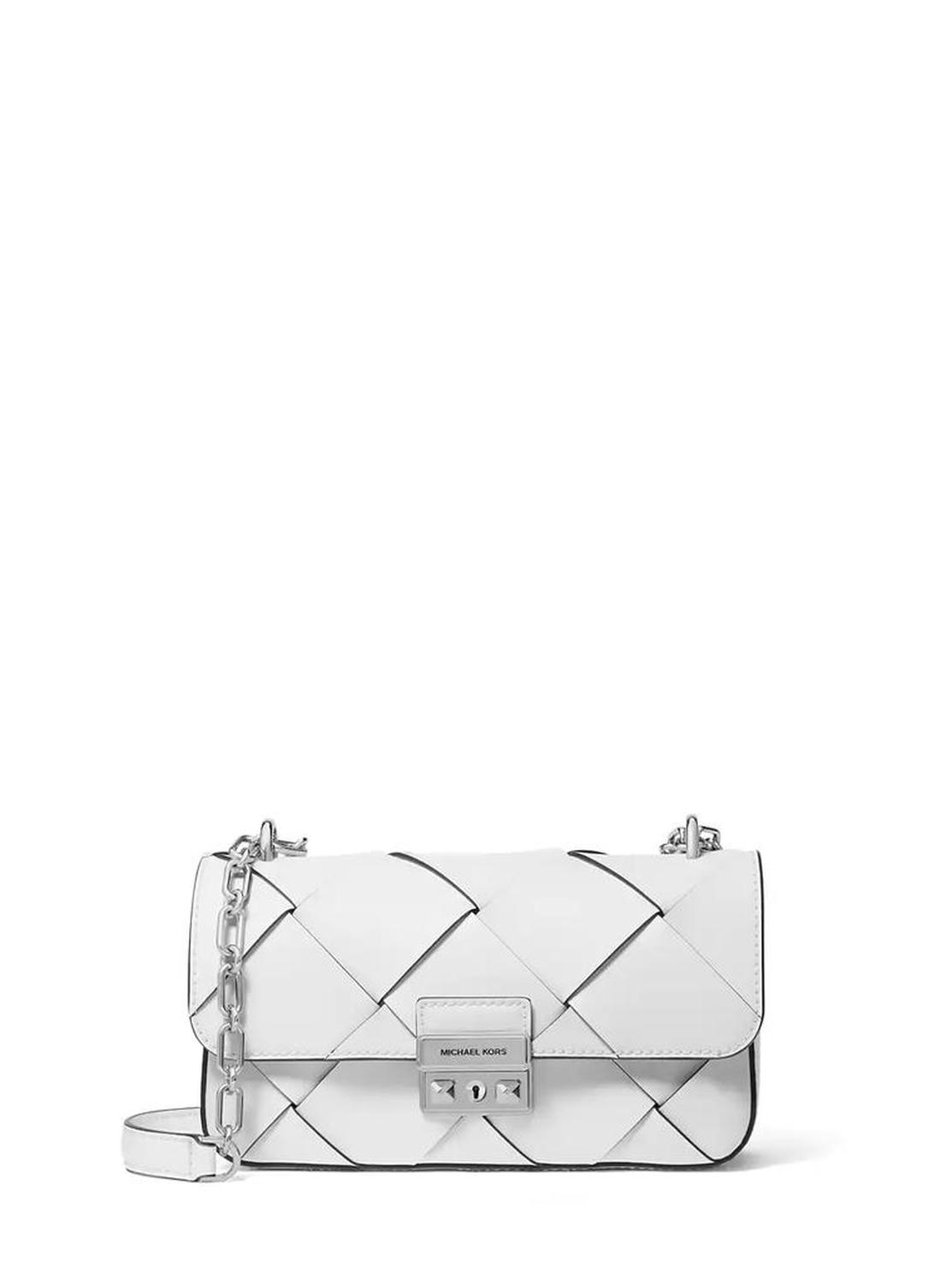 Tribeca Small Convertible Chain Shoulder Bag