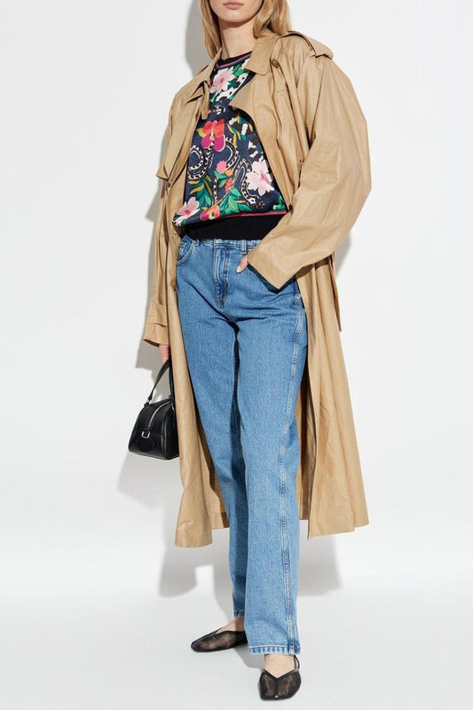 Kate Spade Classic Straight-Leg Jeans