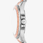 Mini Everest Two-Tone Watch