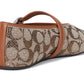 Mary Jane In Crystal Signature Jacquard