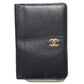 Chanel  Leather Wallet  (Pre-Owned)