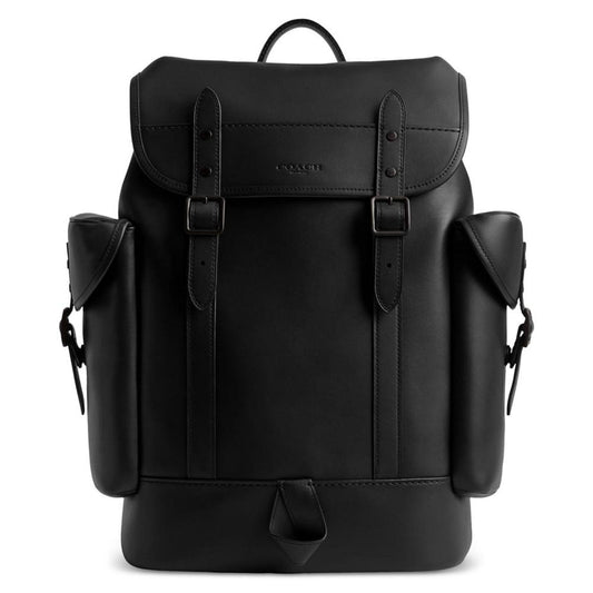 Hitch Leather Backpack