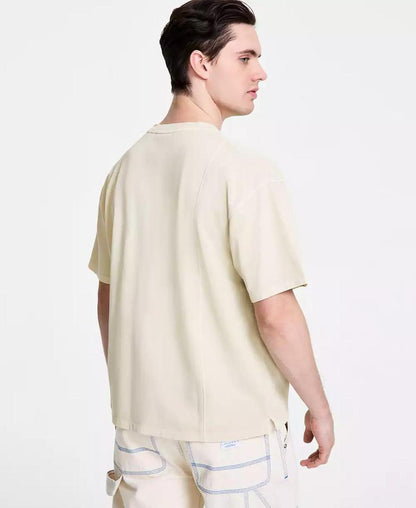 Men's Naimos Relaxed Fit Short Sleeve Pocket T-Shirt