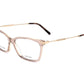 Marc Jacobs Eyewear Rectangle Frame Glasses